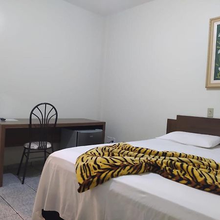 Hotel Gran Fenicia Marechal Marechal Candido Rondon Ngoại thất bức ảnh