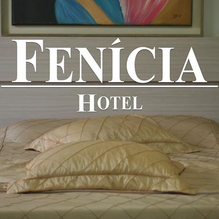Hotel Gran Fenicia Marechal Marechal Candido Rondon Ngoại thất bức ảnh