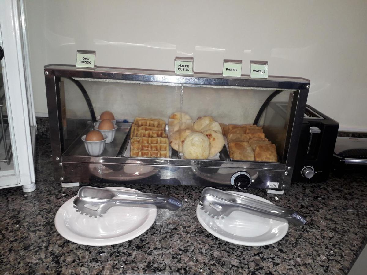 Hotel Gran Fenicia Marechal Marechal Candido Rondon Ngoại thất bức ảnh