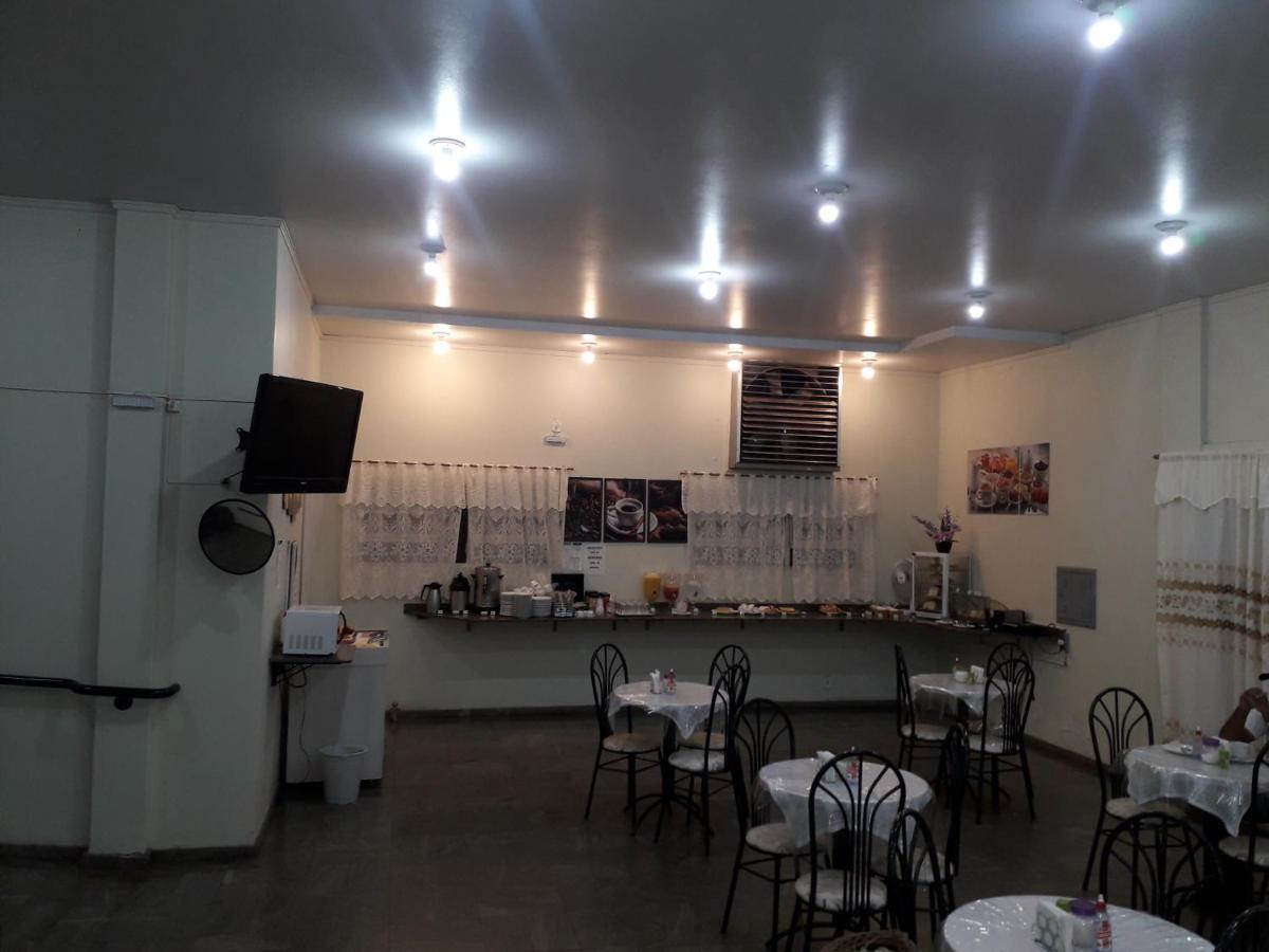 Hotel Gran Fenicia Marechal Marechal Candido Rondon Ngoại thất bức ảnh