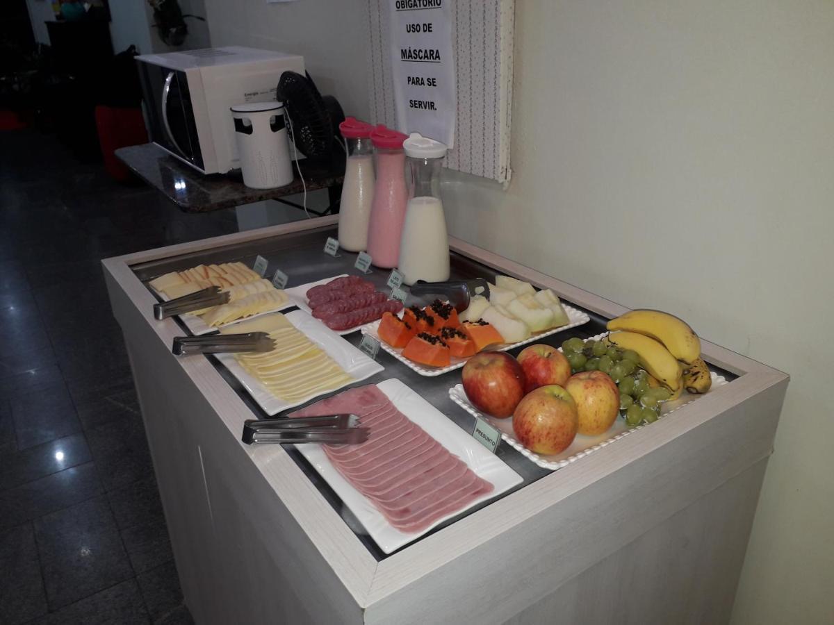 Hotel Gran Fenicia Marechal Marechal Candido Rondon Ngoại thất bức ảnh
