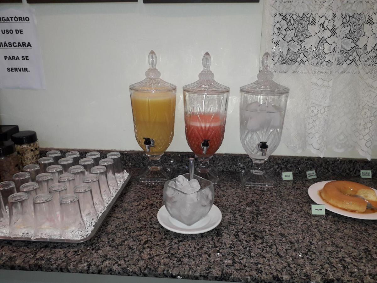 Hotel Gran Fenicia Marechal Marechal Candido Rondon Ngoại thất bức ảnh