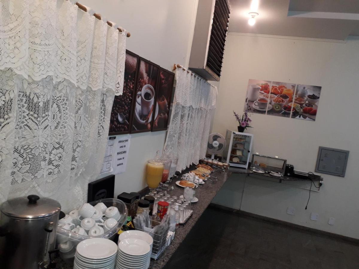 Hotel Gran Fenicia Marechal Marechal Candido Rondon Ngoại thất bức ảnh