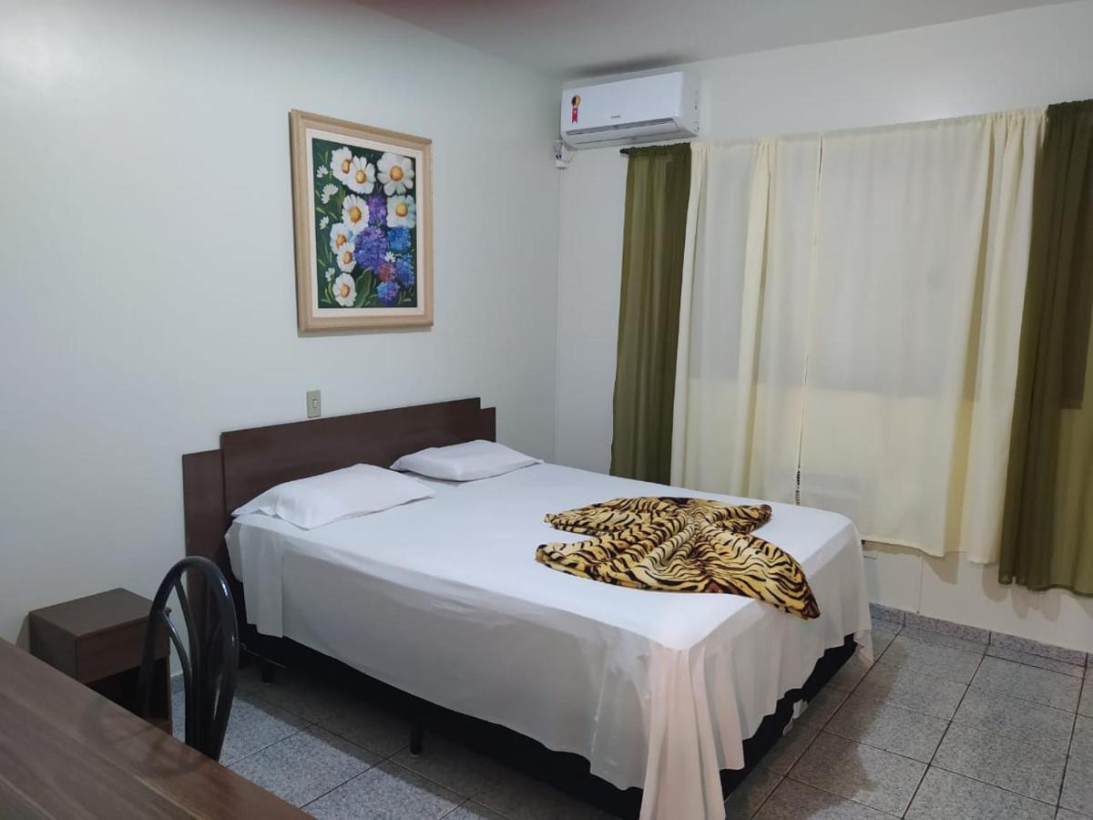 Hotel Gran Fenicia Marechal Marechal Candido Rondon Ngoại thất bức ảnh