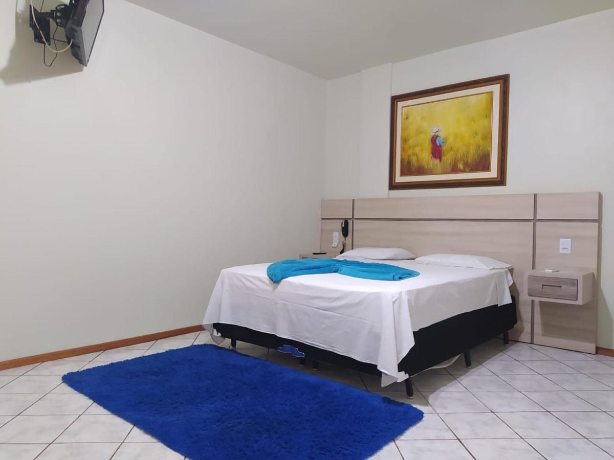 Hotel Gran Fenicia Marechal Marechal Candido Rondon Ngoại thất bức ảnh