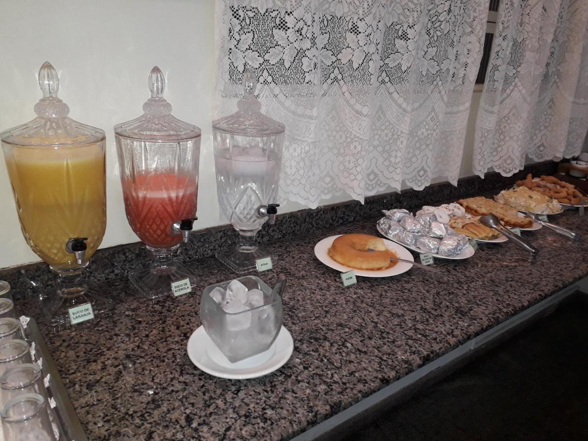 Hotel Gran Fenicia Marechal Marechal Candido Rondon Ngoại thất bức ảnh
