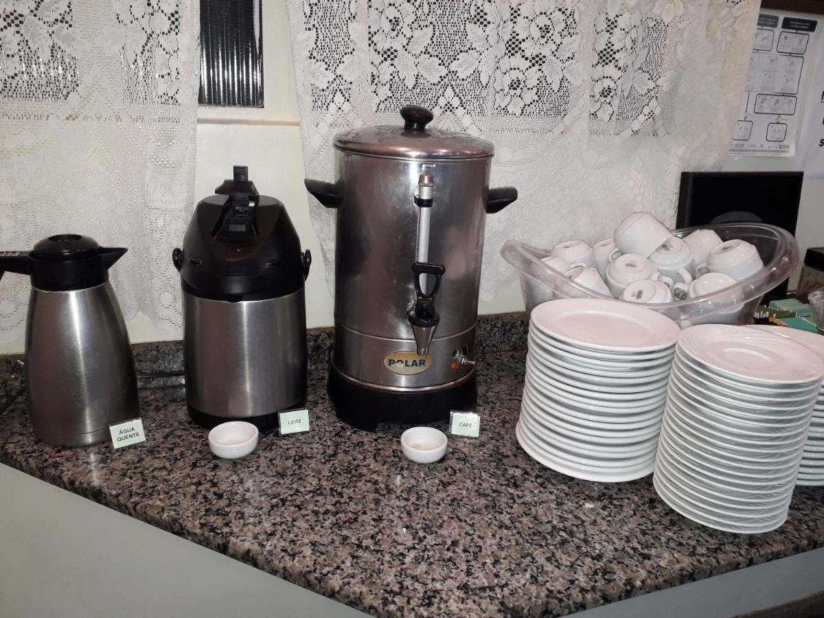 Hotel Gran Fenicia Marechal Marechal Candido Rondon Ngoại thất bức ảnh