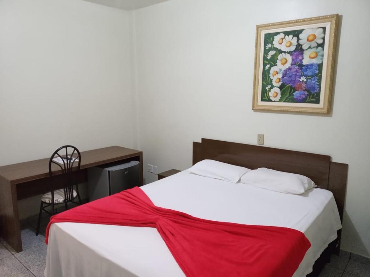 Hotel Gran Fenicia Marechal Marechal Candido Rondon Ngoại thất bức ảnh