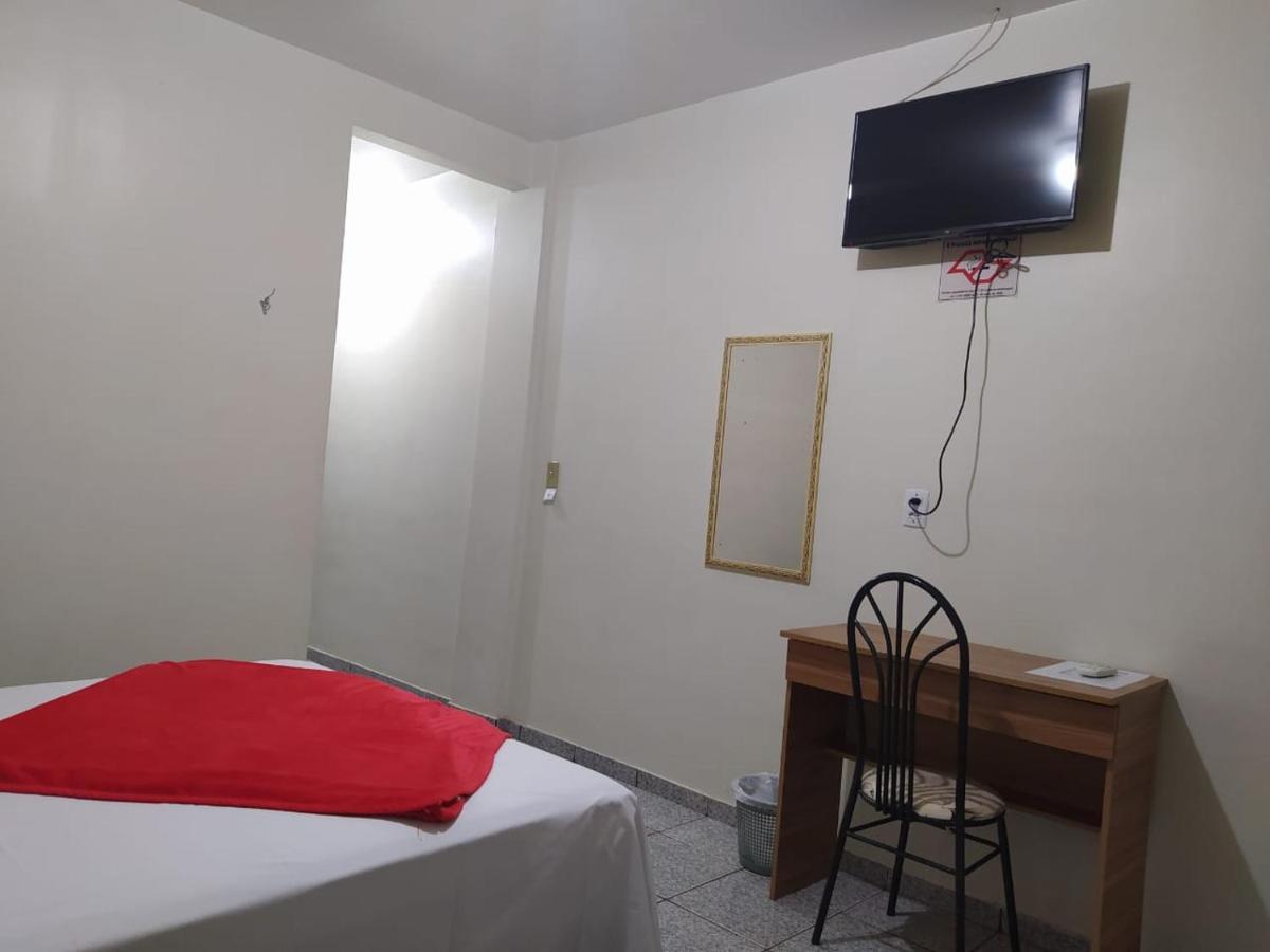 Hotel Gran Fenicia Marechal Marechal Candido Rondon Ngoại thất bức ảnh