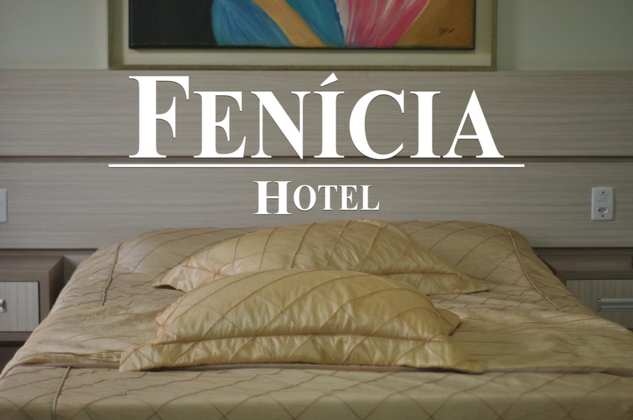 Hotel Gran Fenicia Marechal Marechal Candido Rondon Ngoại thất bức ảnh