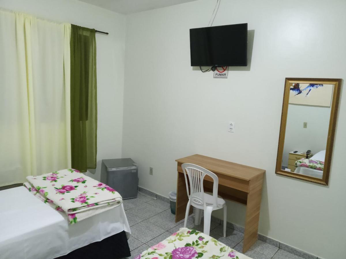 Hotel Gran Fenicia Marechal Marechal Candido Rondon Ngoại thất bức ảnh