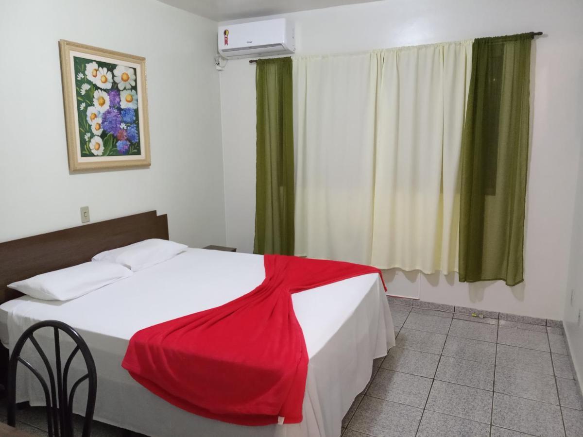 Hotel Gran Fenicia Marechal Marechal Candido Rondon Ngoại thất bức ảnh
